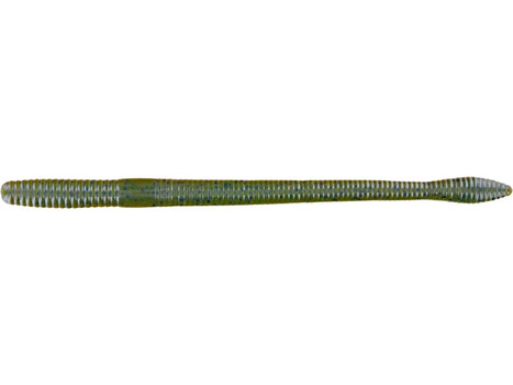 STRAIGHT 6 MAG WORM GRN PMK TX RED UPC: 805104104834
