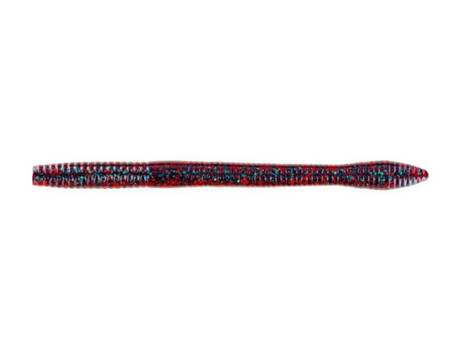 STRAIGHT 6 MAG WORM / RED BUG 7PK UPC: 805104104896