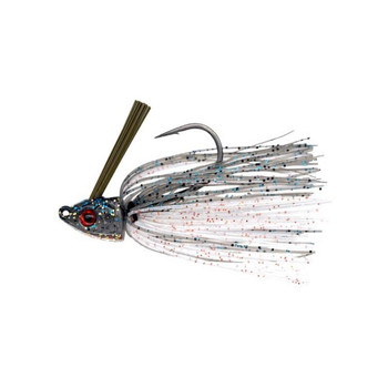 Rl Dl Deflect Swimjig 3/8 Flsh Gill UPC: 805104105541