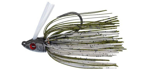 Rl Dl Deflect Swimjig 3/8ozgrn Smok UPC: 805104105688