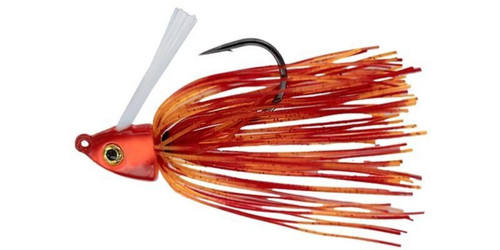 Rl Dl Deflect Swimjig 3/8oz Flameth UPC: 805104105695