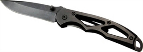 SARGE SKELETON FRM 41/8" BLK SS UPC: 805319499244