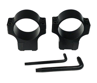 CZ 40087 ALUM SCOPE RINGS 30MM CZ457 11MM DOV UPC: 806703400877