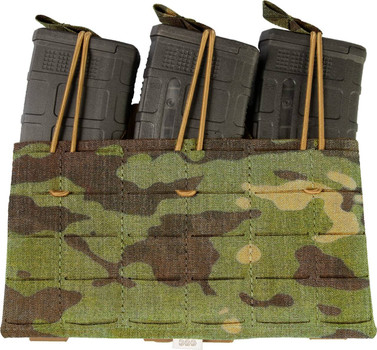 5.56MM COMPACT TRIPLE MAG PANEL MULTICAM TROPIC UPC: 810001173456
