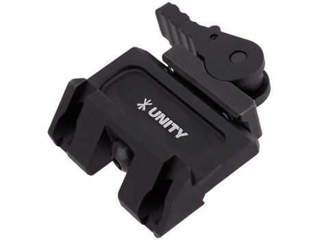 Unity Tactical LLC LMMIBQD RAXIS Black Anodized QD Lever
