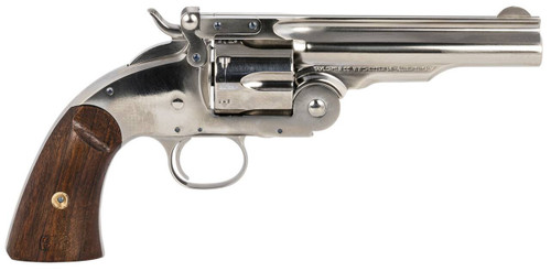 Taylor's & Company Schofield, 45 Caliber, Single Action, Revolver