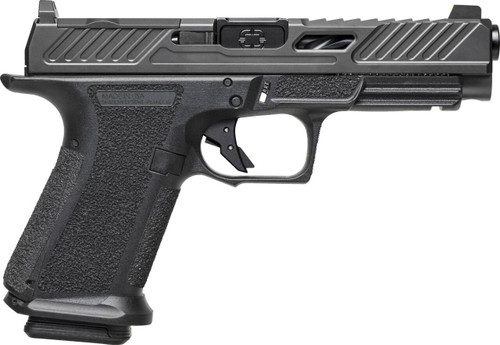 Shadow Systems MR920L Elite, 9mm Caliber, Striker Fired Semi-Automatic Action, Pistol