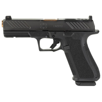 Shadow Systems DR920 Combat, 9mm Caliber, Striker Fired Semi-Automatic Action, Pistol