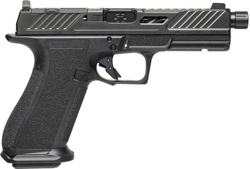 Shadow Systems DR920 Elite, 9mm Caliber, Semi-Automatic, Pistol