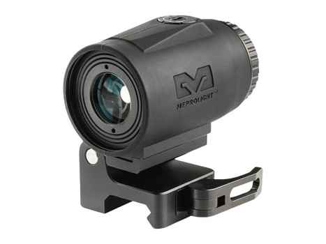 MEPRO 8016000100 MMX3 MAGNIFIER 3X W/FLIP MOUNT