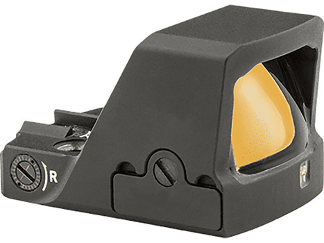 Meprolight USA 901141171 MPO-S Black 1 x 0.80" x 0.60" 3 MOA Red Dot/33 MOA Bullseye/Ring