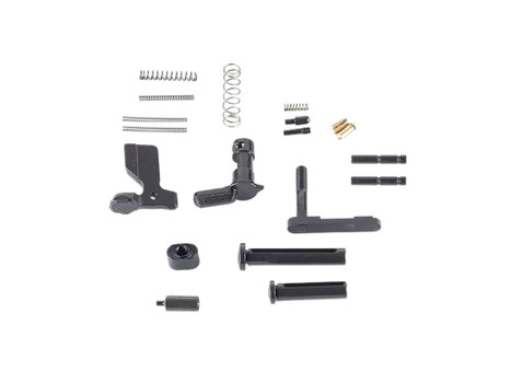 Wilson Combat TRLOWERK10 Lower Receiver Rifle Universal
