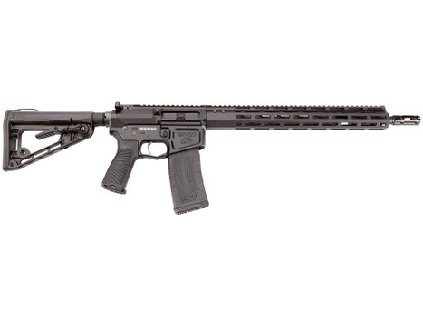 Wilson Combat TRPEC300HBL Protector Elite Carbine 300 HMR 30+1 16.25" Black Match Grade Barrel, Black Armor-Tuff Aluminum Receiver, Black Synthetic Wilson/Rogers Super Stoc Stock