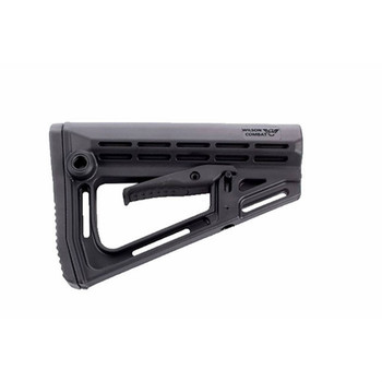 BUTTSTOCK, AR15, WILSON COMBAT, BLACK UPC: 810025506490