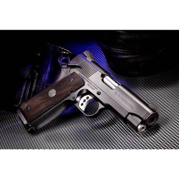 CA EL PRO 4.1IN BLK .45 ACP 2 8RD UPC: 810025506766