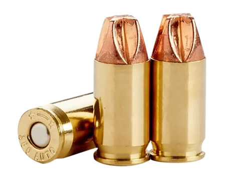 Lehigh Defense LA38068XD Xtreme Defense Home Defense 380ACP 68gr Lehigh Defense XD FMT 20 Per Box/10 Case