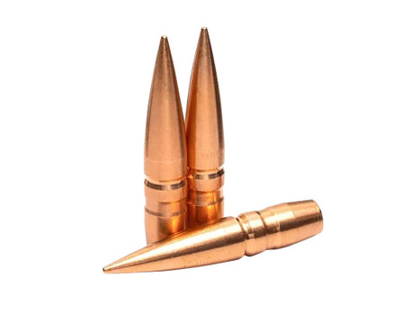 Lehigh Defense 04264121SP Match Solid 6.5Creedmoor/260Rem/6.5x55Swedish 121gr Solid 50/Box