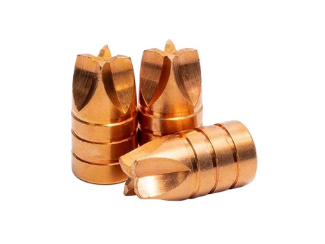 Lehigh Defense 09357120SP Xtreme Defense 357Mag 120gr Fluid Transfer Monolithic 50/Box