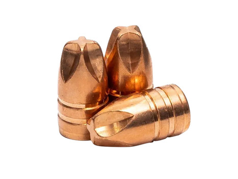 Lehigh Defense 09355118LP Xtreme Defense 9mm 118gr Fluid Transfer Monolithic 50/Box