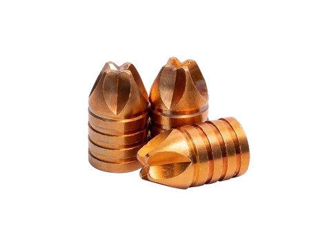 Lehigh Defense 09400150SP Xtreme Defense 10mmAuto 150gr Fluid Transfer Monolithic 50/Box