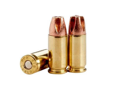 Lehigh Defense LA9115XP Xtreme Penetrator 9mmLuger 115gr Lehigh Defense XP FTM 20 Per Box/10 Case