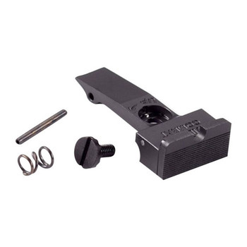 REAR BATTLESIGHT ADJ SERRATED U-NOTCH 2020 COLT PYTHN/ANCNDA UPC: 810025509187
