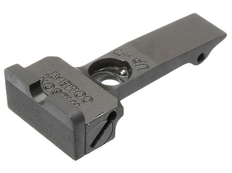 Wilson Combat 1034 Rear Sight Black Frame Fits Colt Python/Anaconda Universal