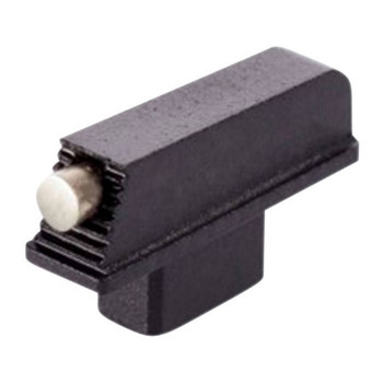 SNAG FREE FRONT SIGHT WHITE GOLD BEAD COLT PYTHON/ANACONDA UPC: 810025509408