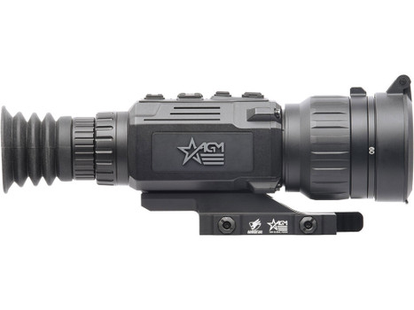 AGM Global Vision CLAR35-640 Clarion 640 Thermal Black 2-16x35mm/3-24x60mm Multi Reticle, Digital 1x/2x/4x/8x Zoom 640x512 50 Hz Resolution