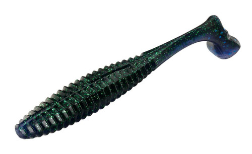 13 PLEASUR SHAD SMBT 5" BLUBRRYYMYM UPC: 810039112304