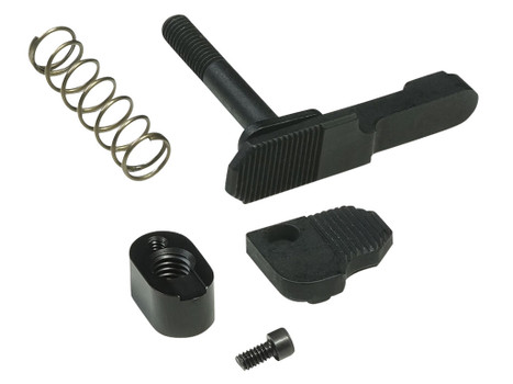 CMMG 55AFF89 Zeroed Magazine Catch Ambi Extended, Fits AR-15