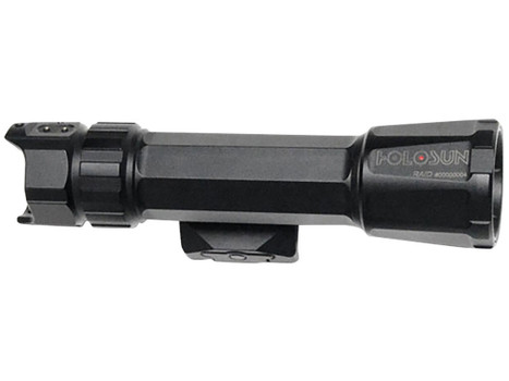 Holosun RAID Illumination Device Black 7075 T6 Aluminum Rifle 1000 Lumens