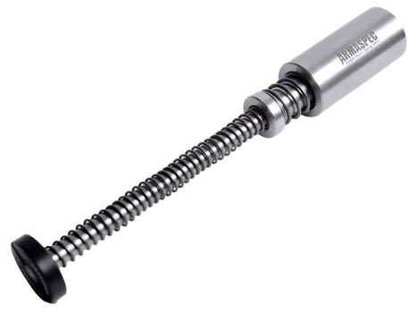 Armaspec ARM253-AR10 SRS-AR10 Recoil Spring 9mm Luger Silver AR-10 Gen4