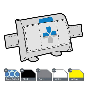 BFG MED CROSS ACCESSORY PACK UPC: 810073650909