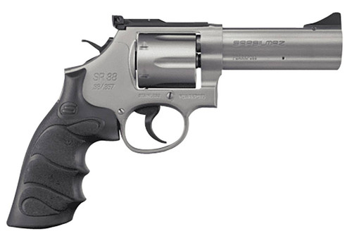 SAR USA SAR SR, .38 Caliber, Double Action / Single Action, Revolver