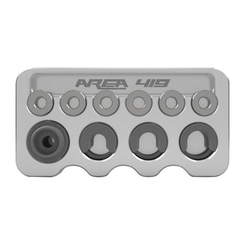 ZERO MODULAR SHELLHOLDER SYSTEM FOR TRADITIONAL PRESSES UPC: 810080180765