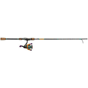 7' KRAZY 3 SPINNING COMBO UPC: 810082044386