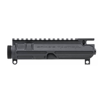 SPIKE'S BILLET UPPER GEN2 MILSPEC UPC: 810083267760