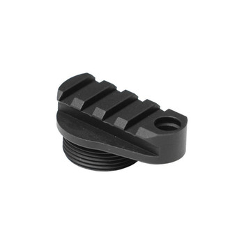 ZEROED PICATINNY END CAP UPC: 810097508583