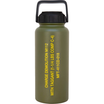 MFT M112 DEMO CHARGE BOTTLE 32OZ UPC: 810099432435
