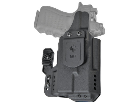 Mission First Tactical H5SIG3WL7 IWB Black Fits Sig P365 XL Ambidextrous