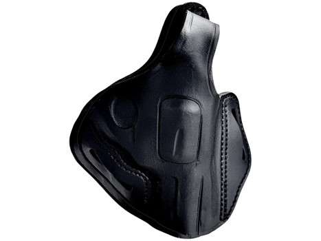 1791 Gunleather RVHX4.3SBLR RVHX-4.3 Thumb Break Holster Black Right Hand