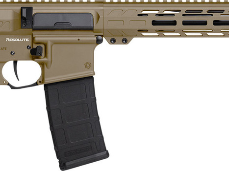 CMMG 30A240ACT RESOLUTE MK4 300BO 14.5 COY