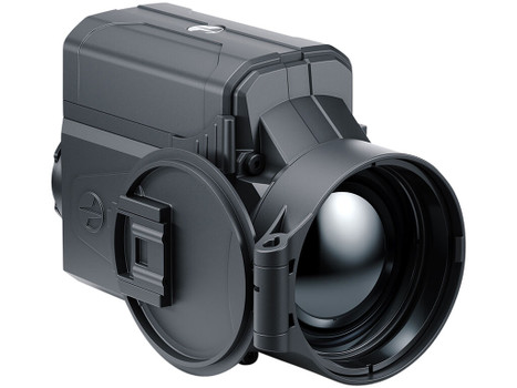 Pulsar PL76654K Krypton 2 FXQ35 Thermal Hand Held/Mountable Scope Matte Black 3x35mm, 384x288, 50Hz Resolution