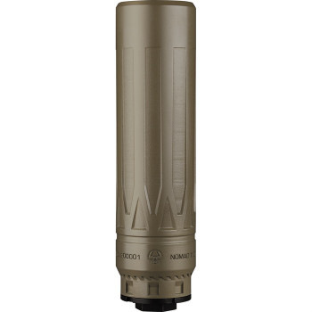 NOMAD TI 7.62MM/30 CALIBER DIRECT THREAD SUPPRESSOR FDE