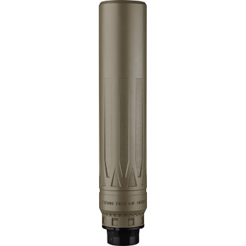 NOMAD LTI XENO 7.62MM/30 CALIBER QD SUPPRESSOR KIT FDE