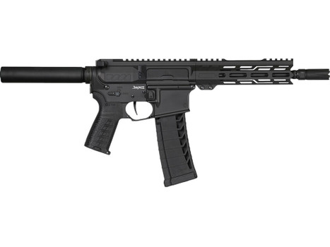 CMMG 22AC40FAB BANSHEE MK4 22LR 9 TUBE ARBLK