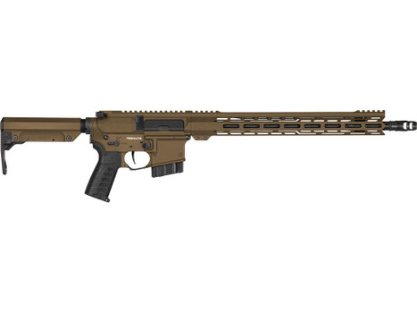 CMMG 60AF30CMB RESOLUTE MK4 6MMAR 16.1 MDBRZ