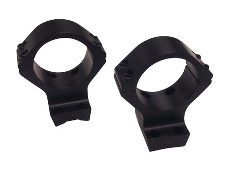 Talley 850735 Scope Mount/Ring Combo Black Anodized Aluminum 34mm Tube X-Bolt High Rings Short/Long Action 0 MOA