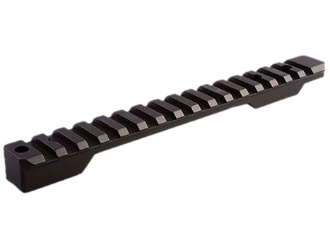 Talley P0M258725 Black Anodized Aluminum Savage Axis 20 MOA